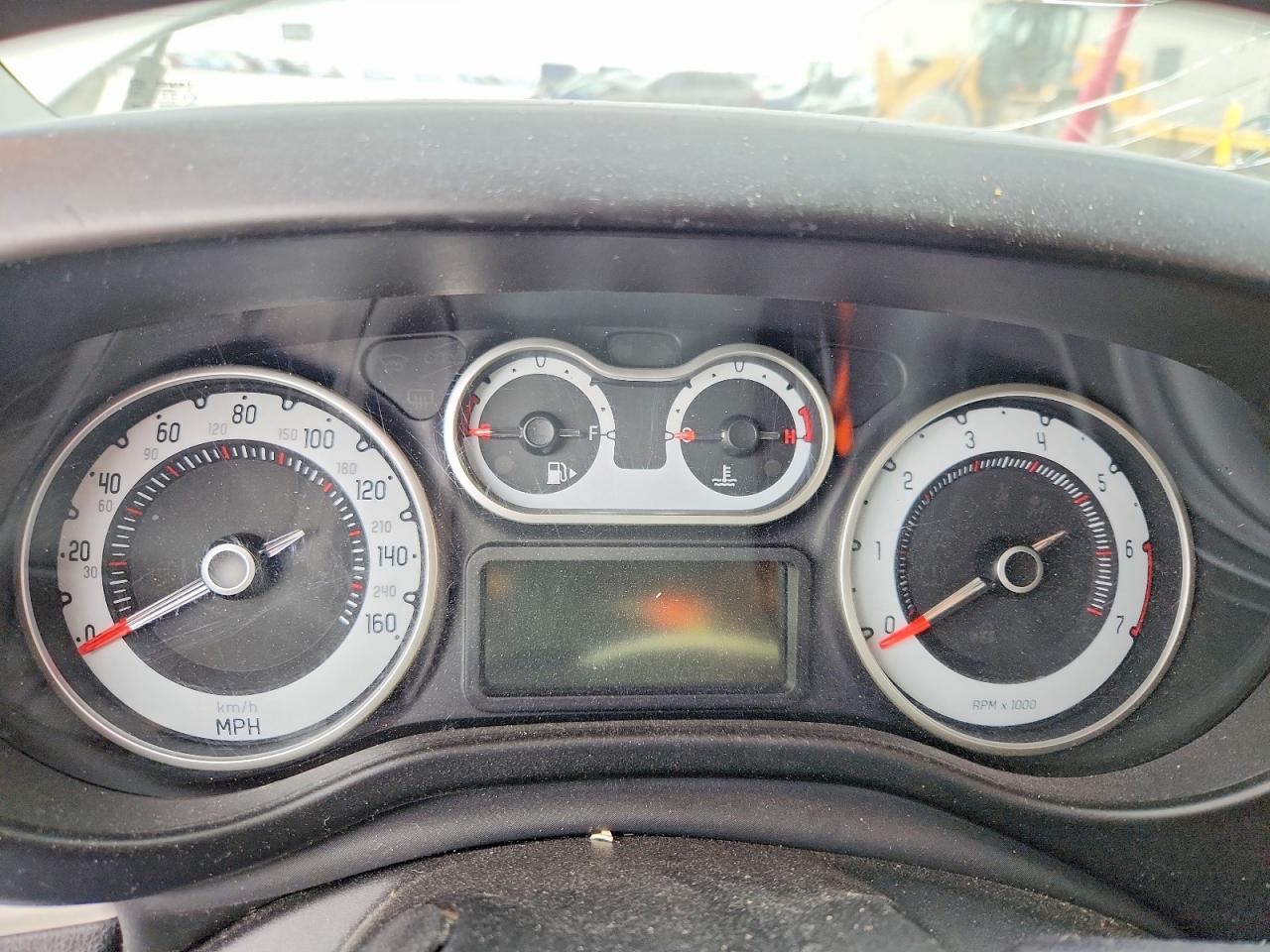 FIAT 500 Pop