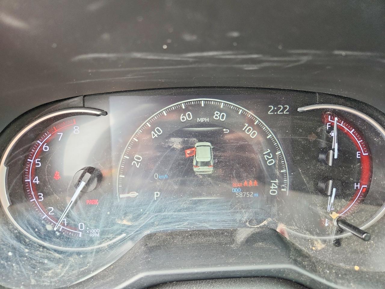 Toyota RAV4 Le