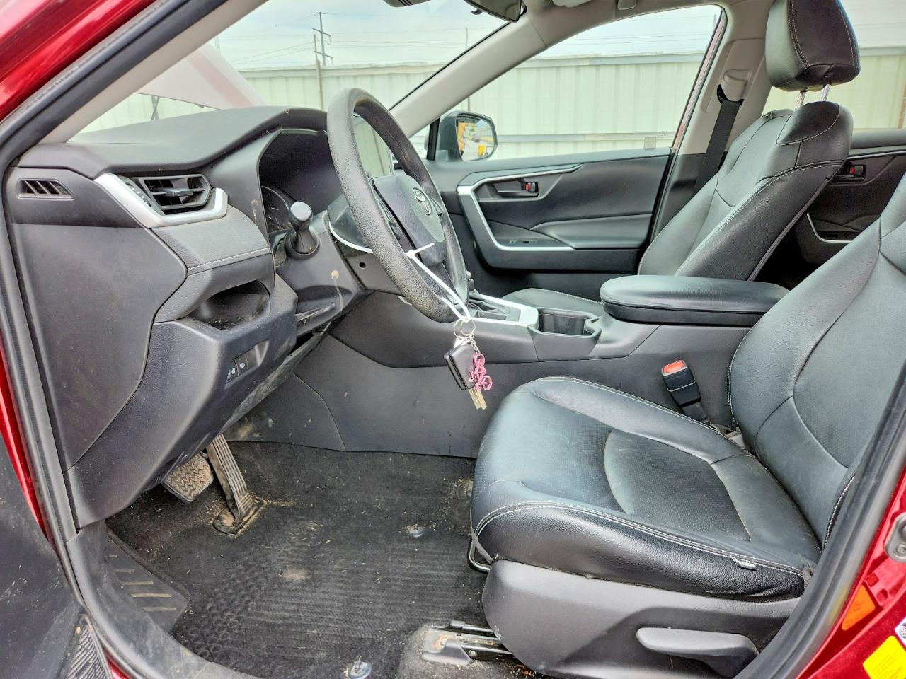 Toyota RAV4 Le