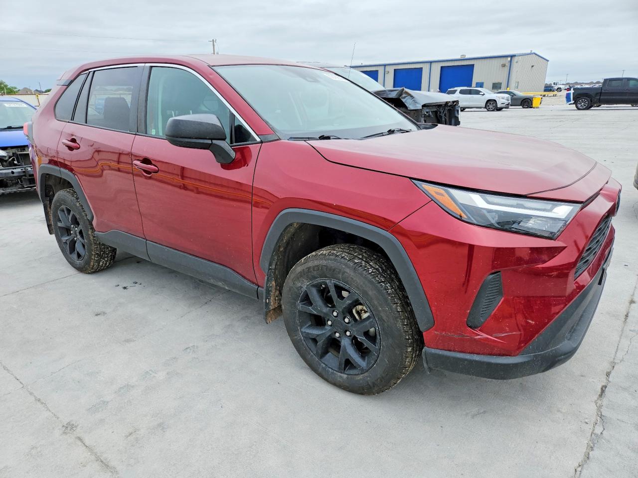 Toyota RAV4 Le
