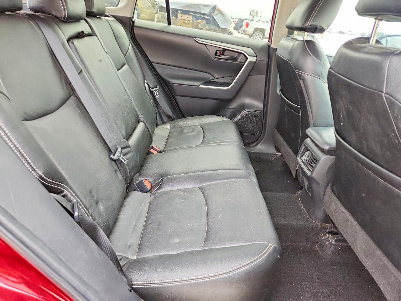 Toyota RAV4 Le