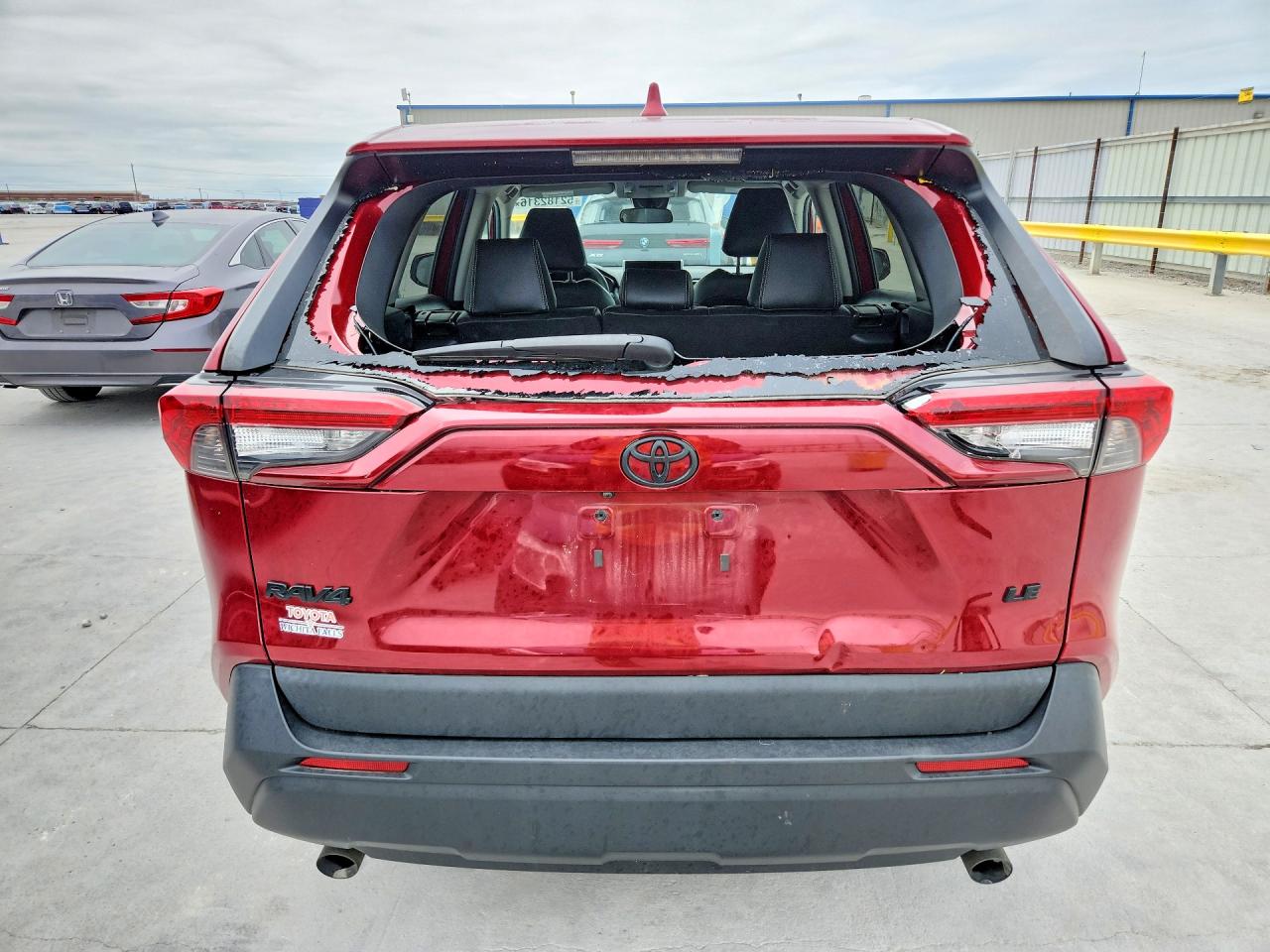 Toyota RAV4 Le