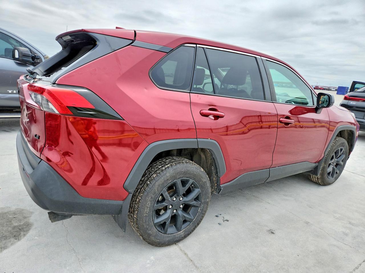 Toyota RAV4 Le