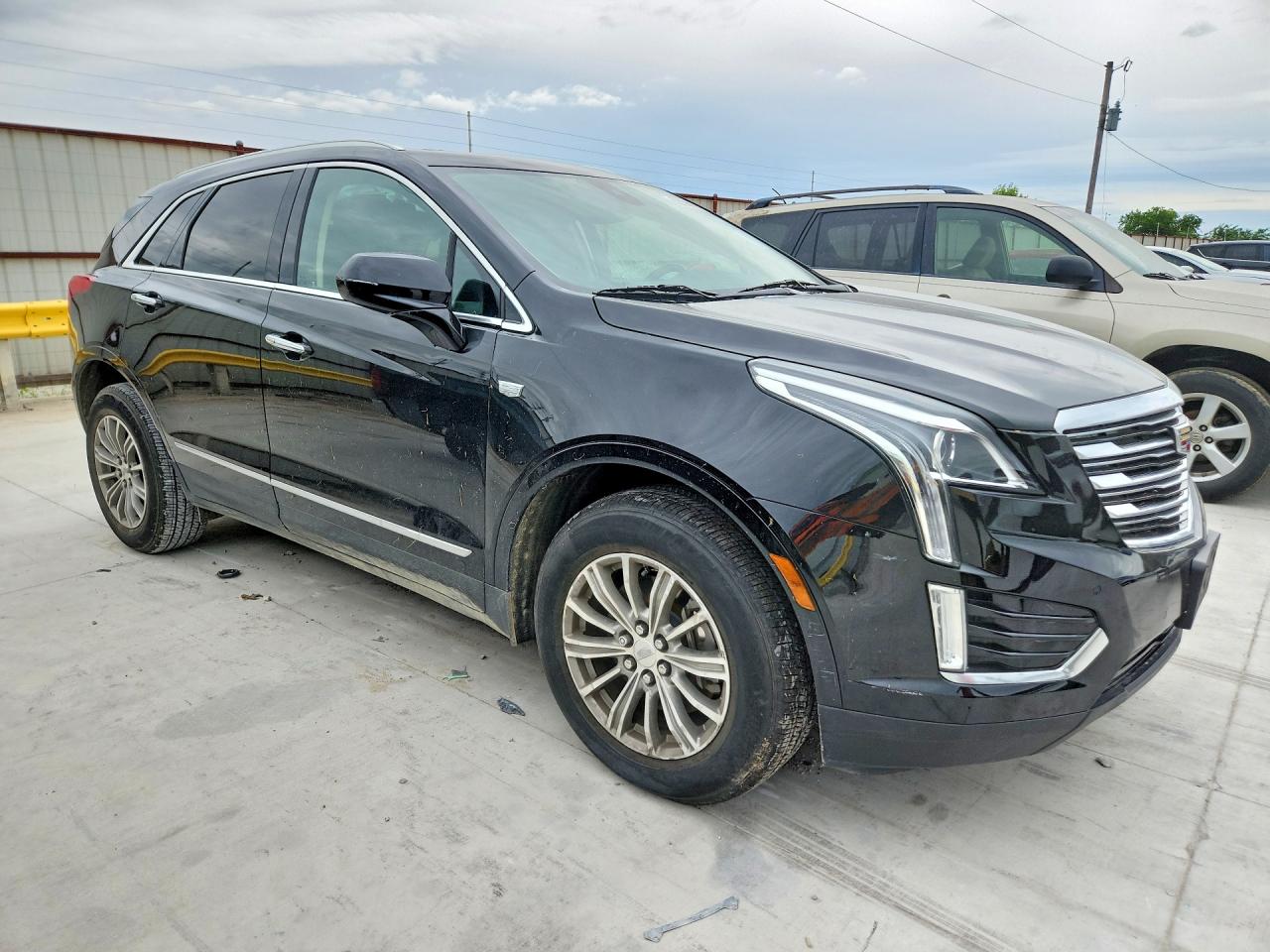 Cadillac XT5 Luxury