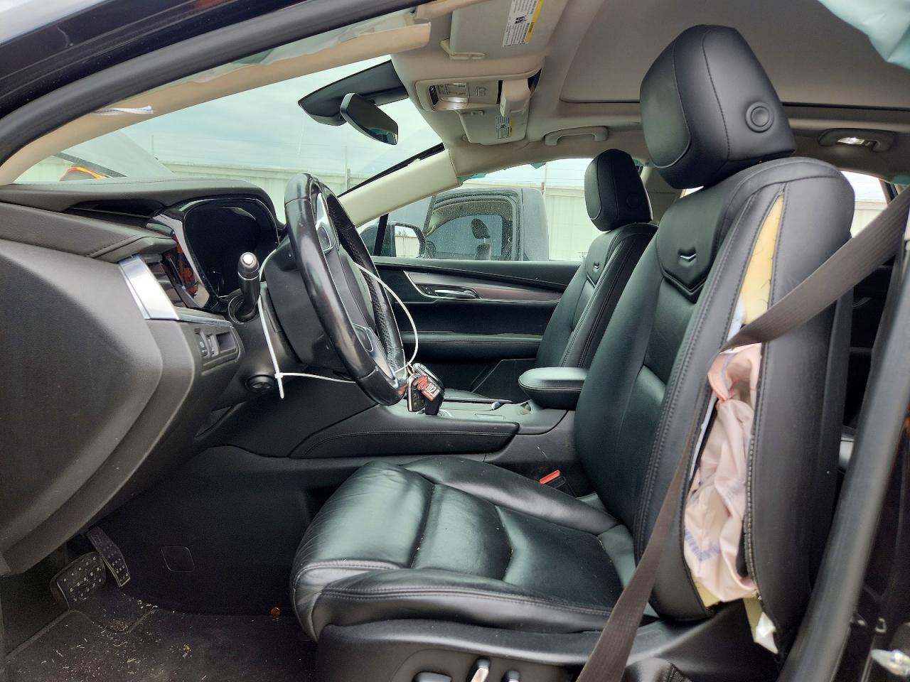 Cadillac XT5 Luxury