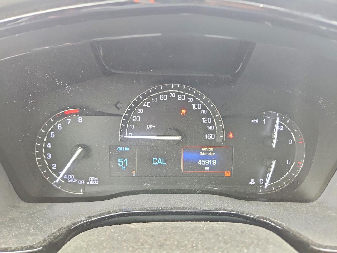 Cadillac XT5 Luxury