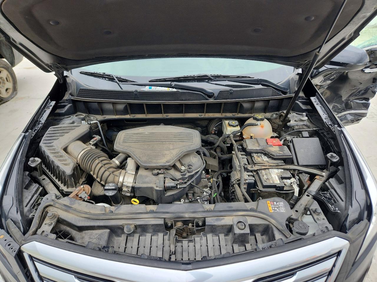 Cadillac XT5 Luxury