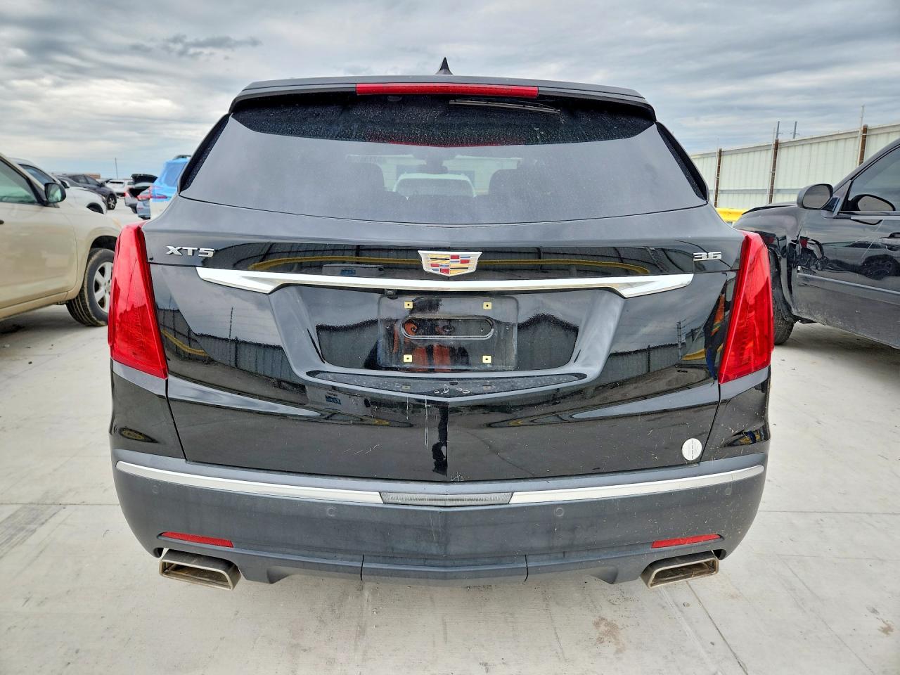 Cadillac XT5 Luxury