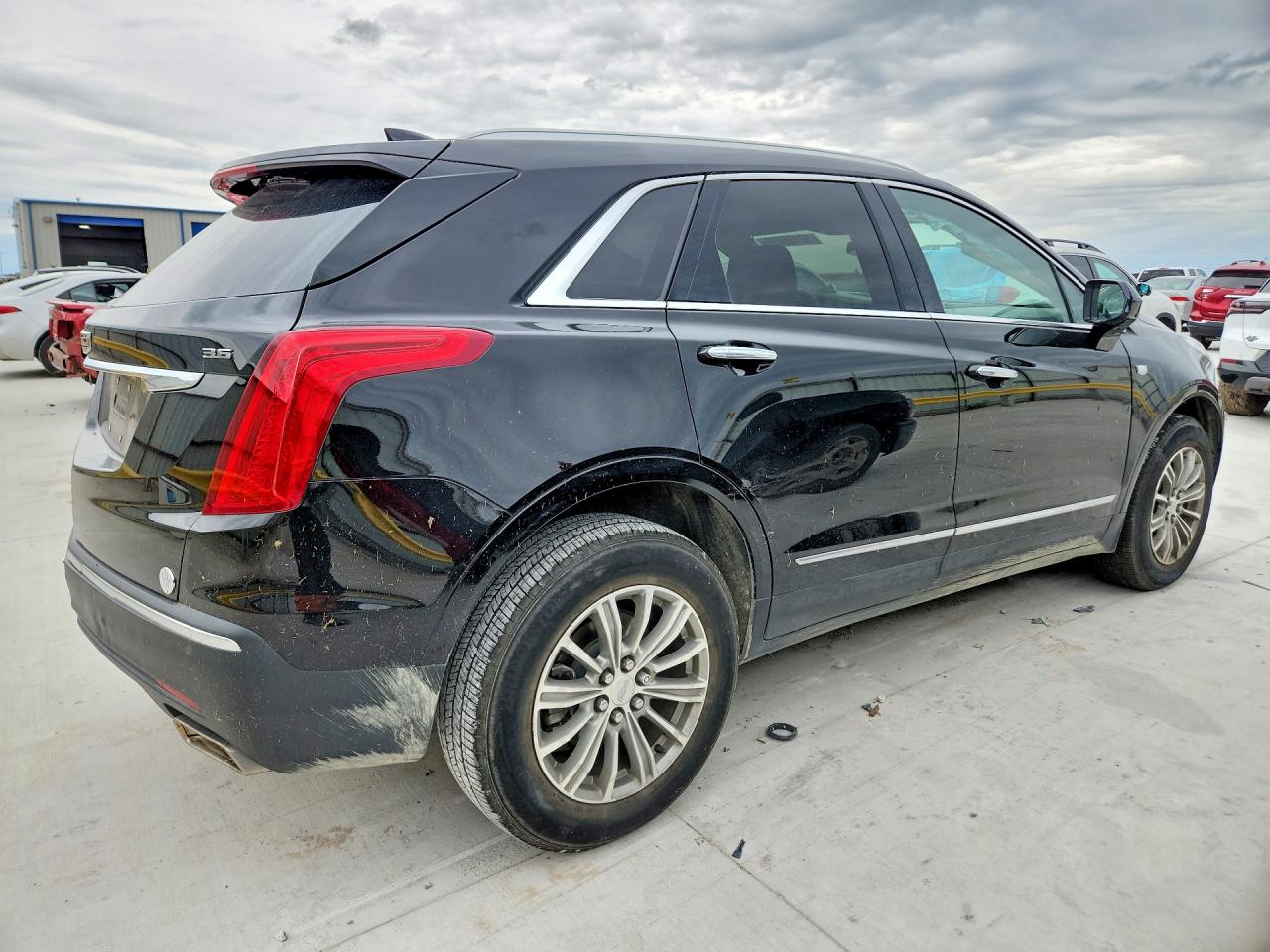 Cadillac XT5 Luxury