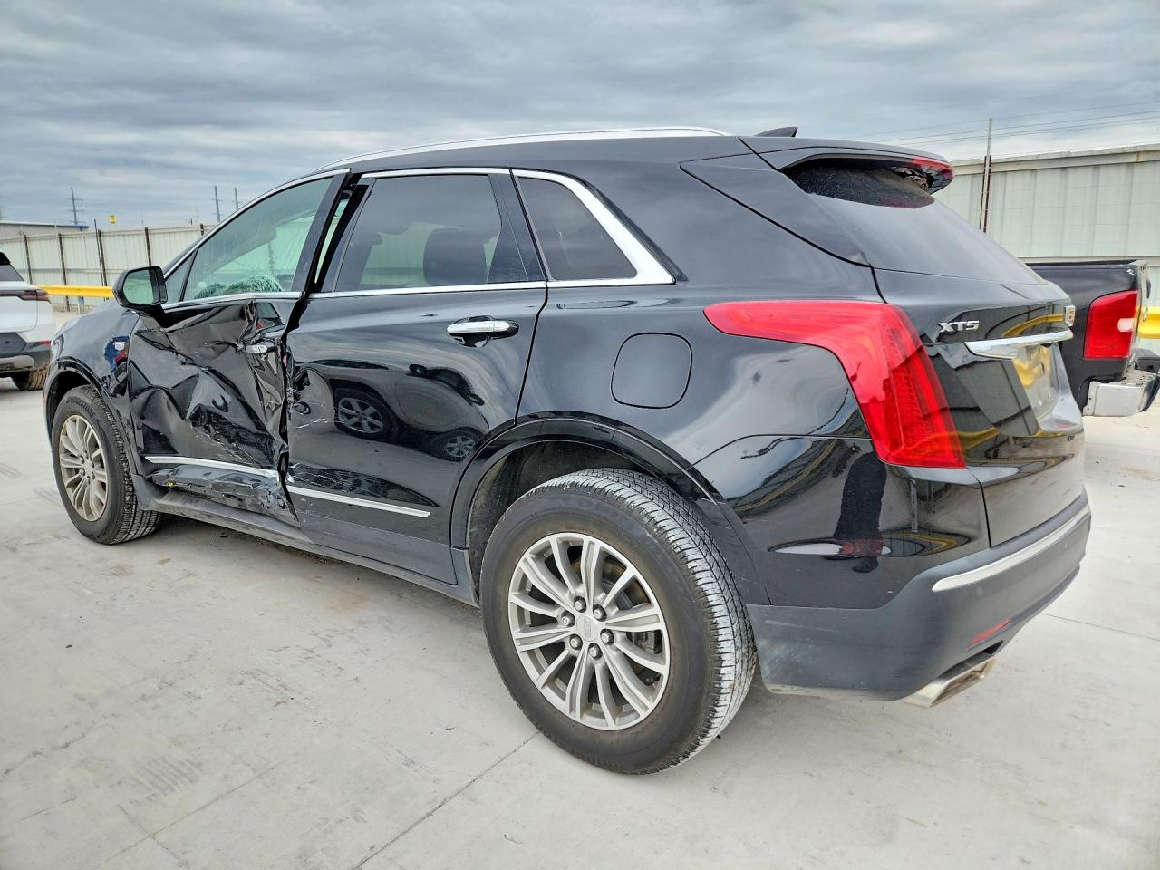 Cadillac XT5 Luxury