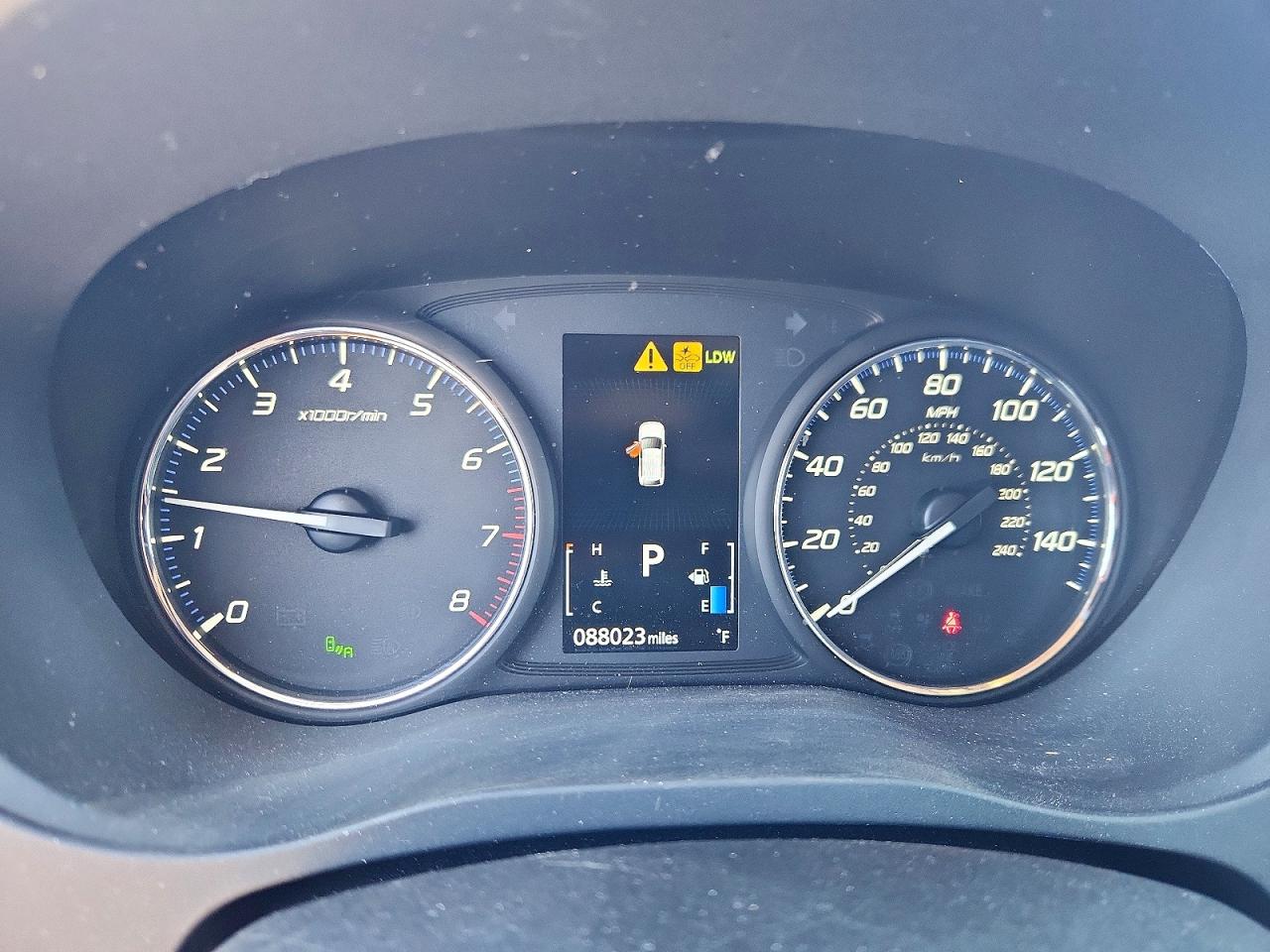 Mitsubishi Outlander Se
