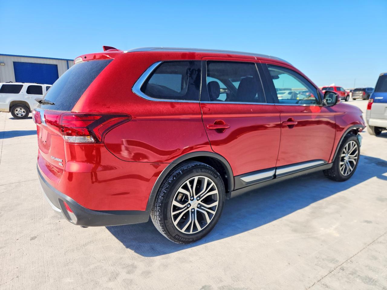 Mitsubishi Outlander Se