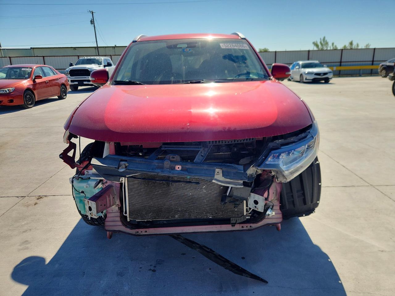 Mitsubishi Outlander Se