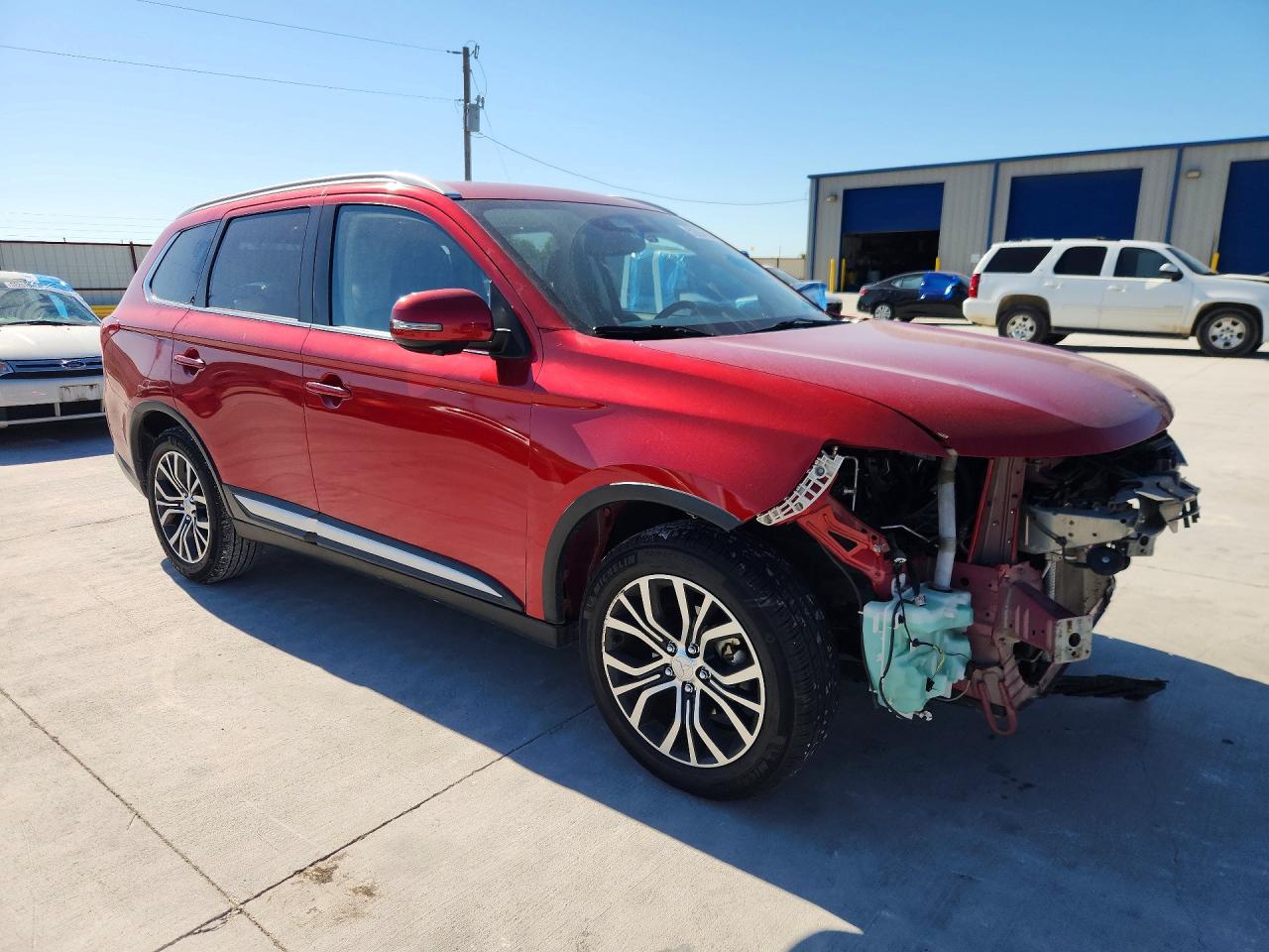 Mitsubishi Outlander Se