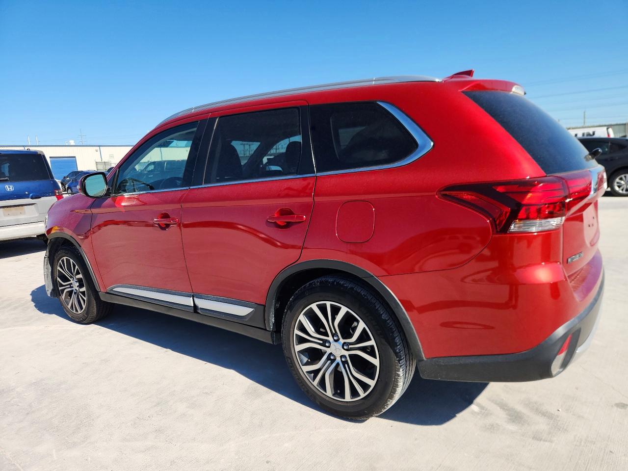 Mitsubishi Outlander Se