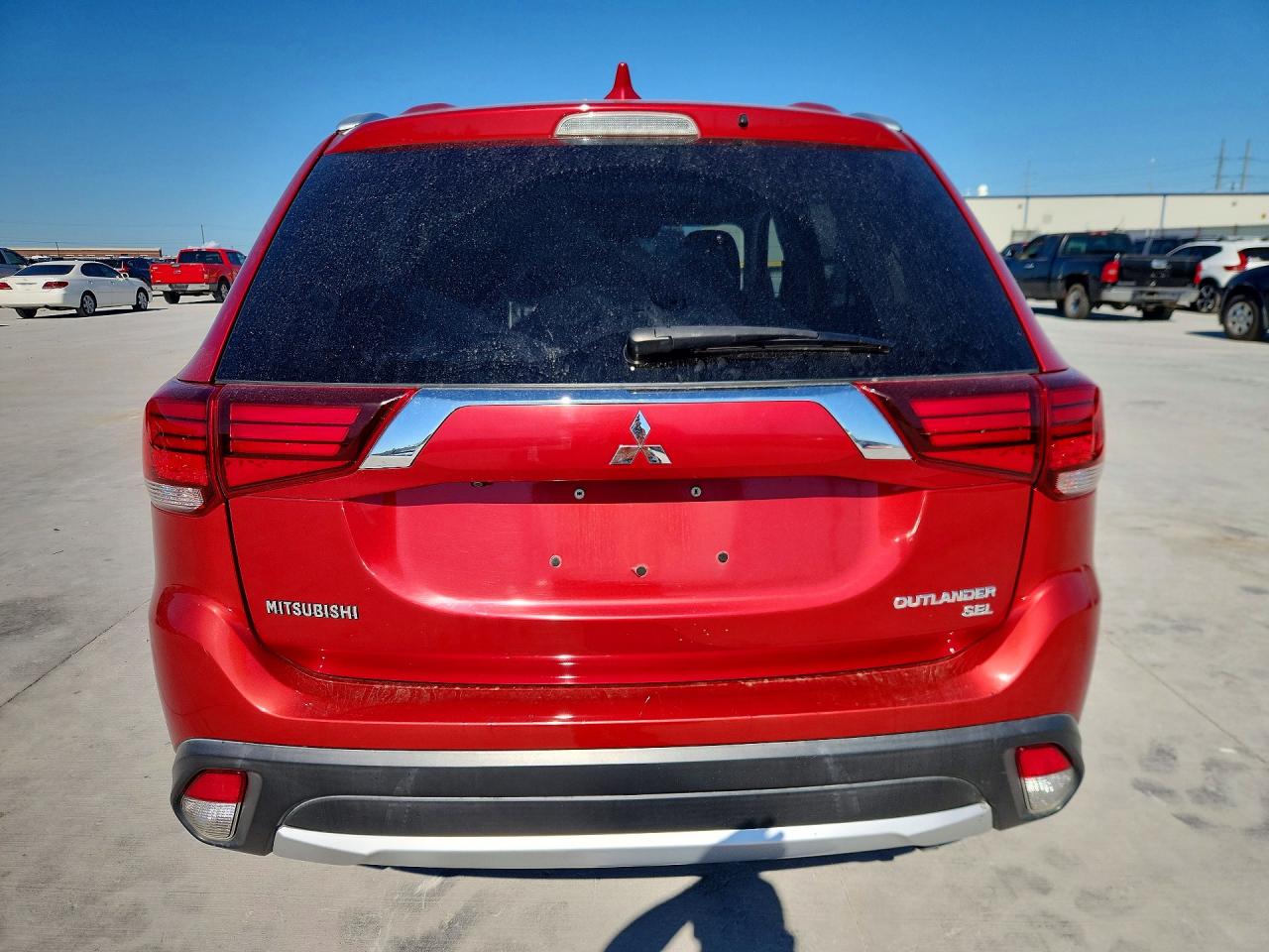 Mitsubishi Outlander Se