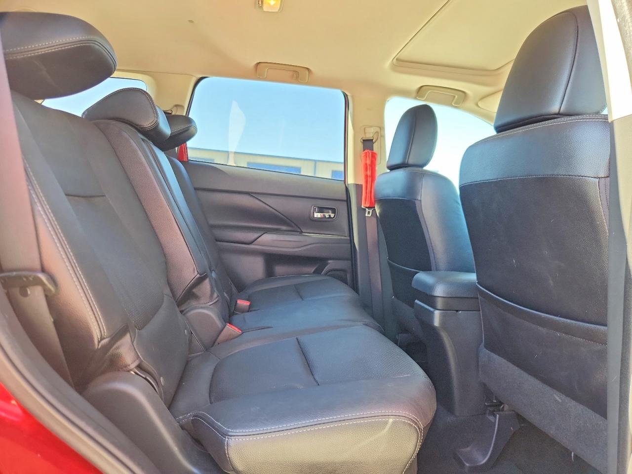 Mitsubishi Outlander Se
