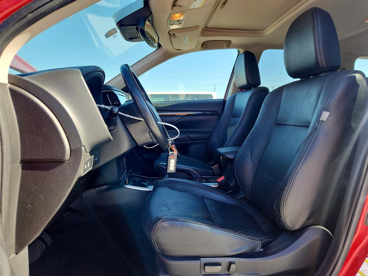Mitsubishi Outlander Se