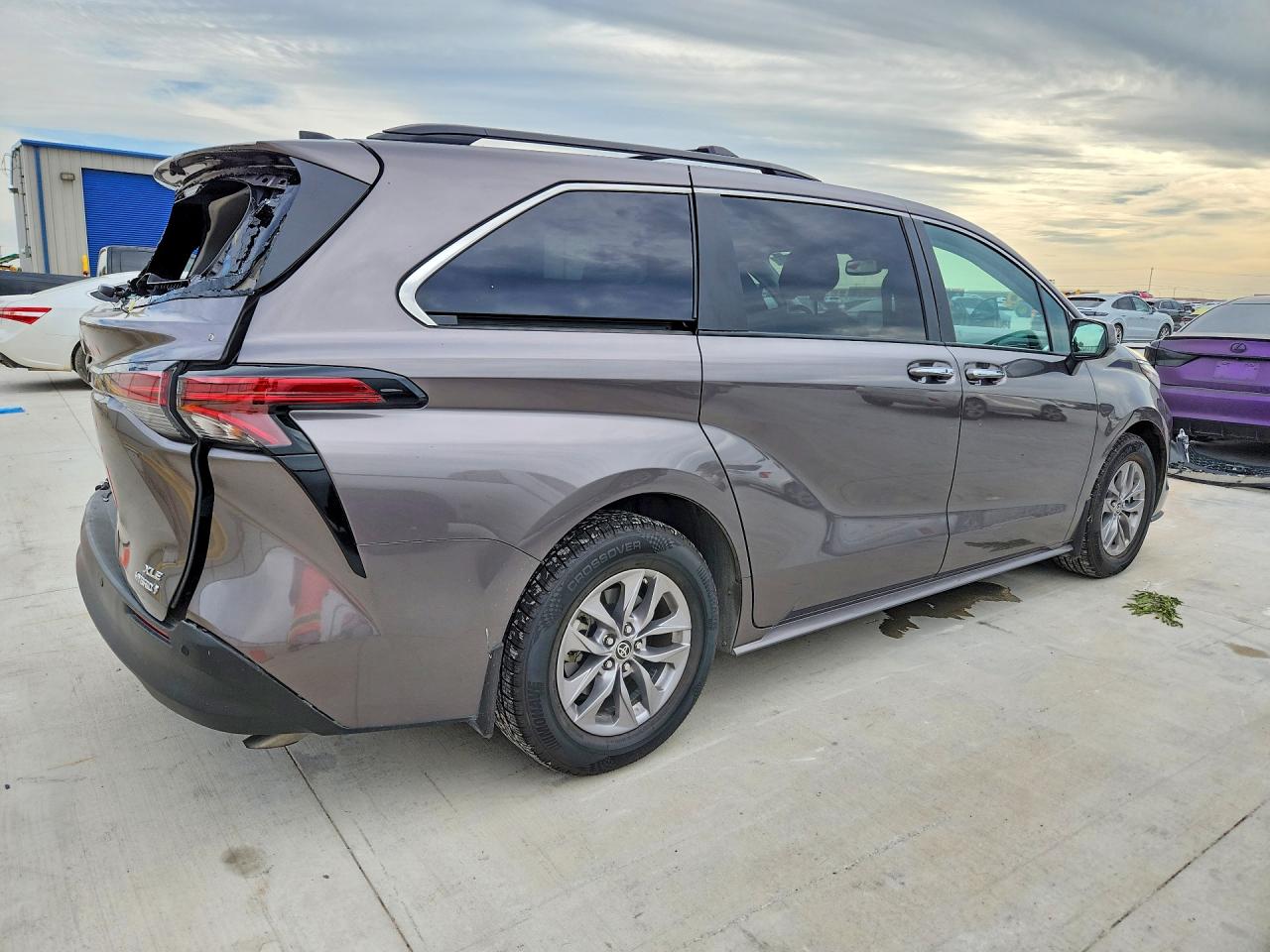 Toyota Sienna Xle