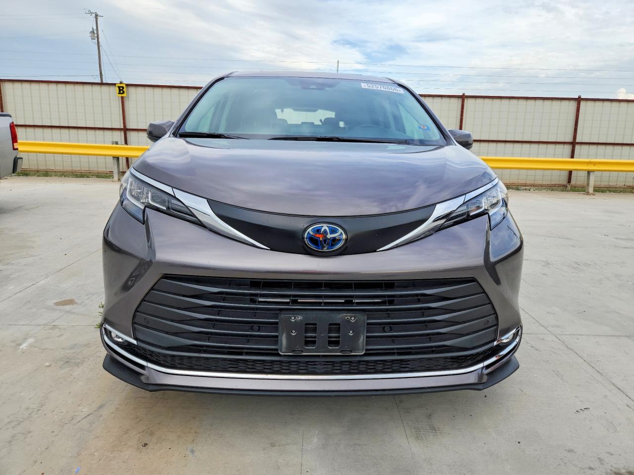 Toyota Sienna Xle