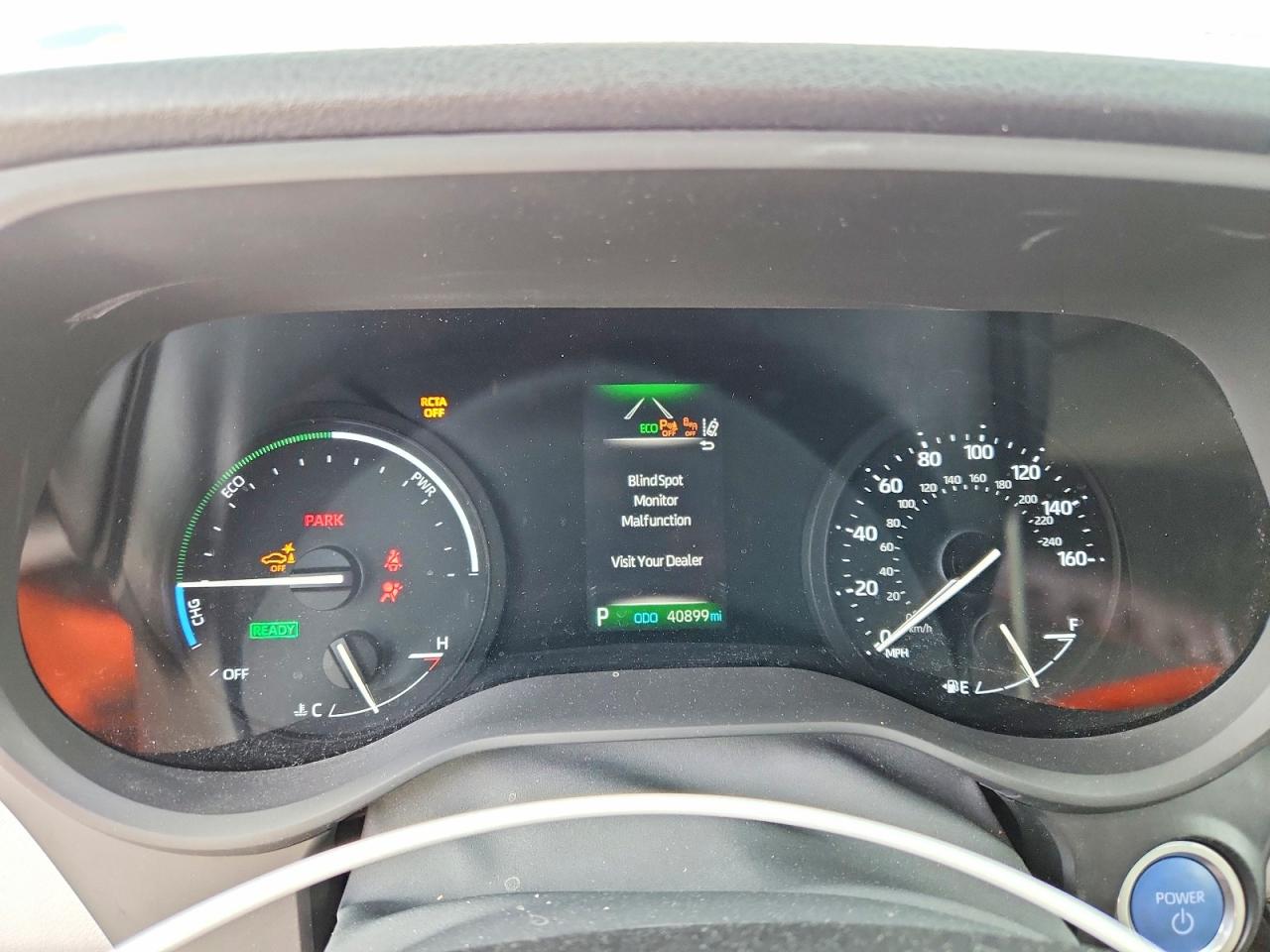 Toyota Sienna Xle