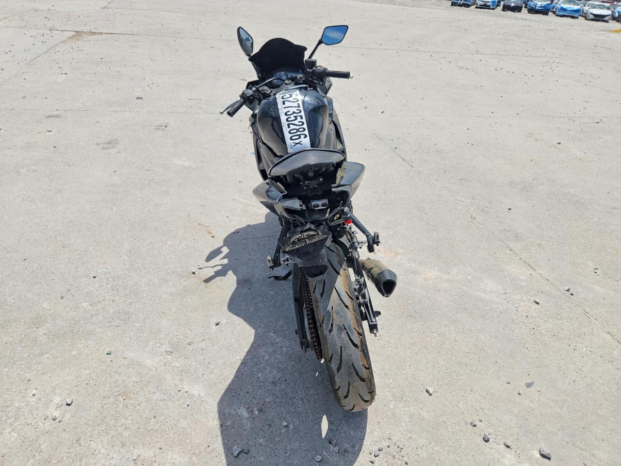 Yamaha Yzf600