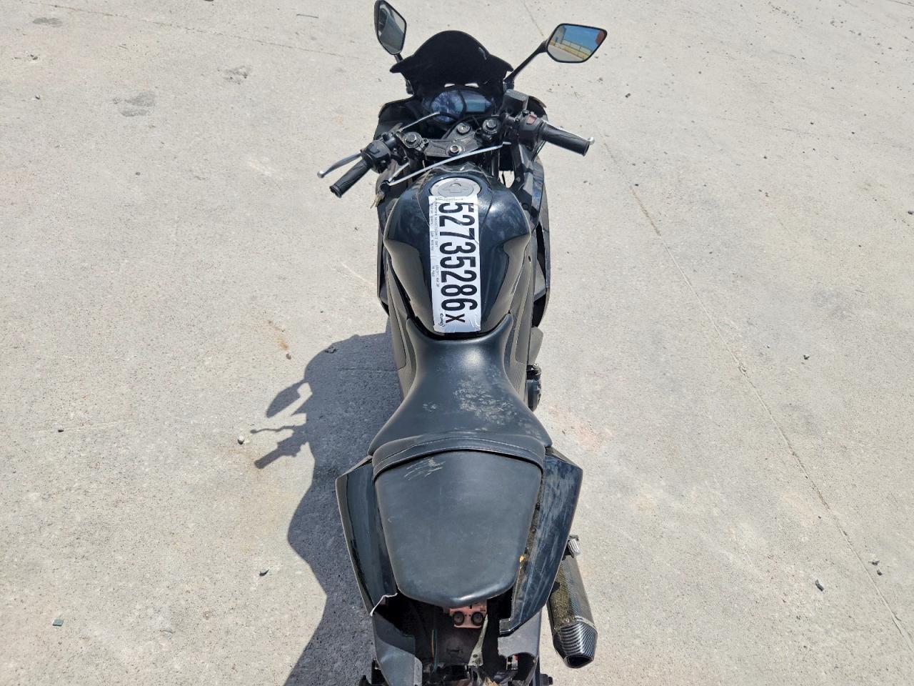 Yamaha Yzf600