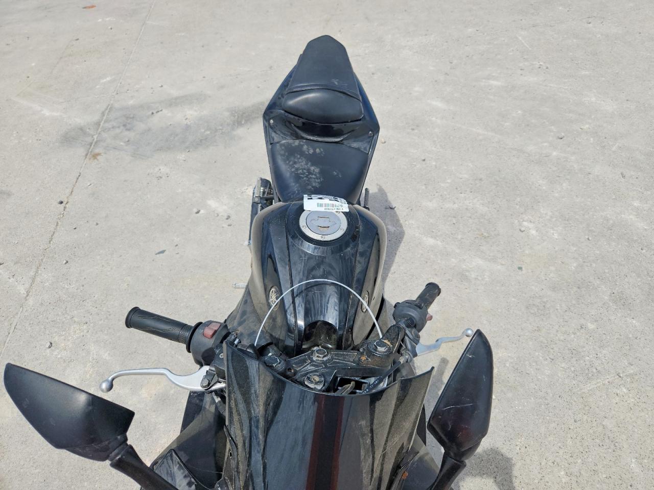 Yamaha Yzf600