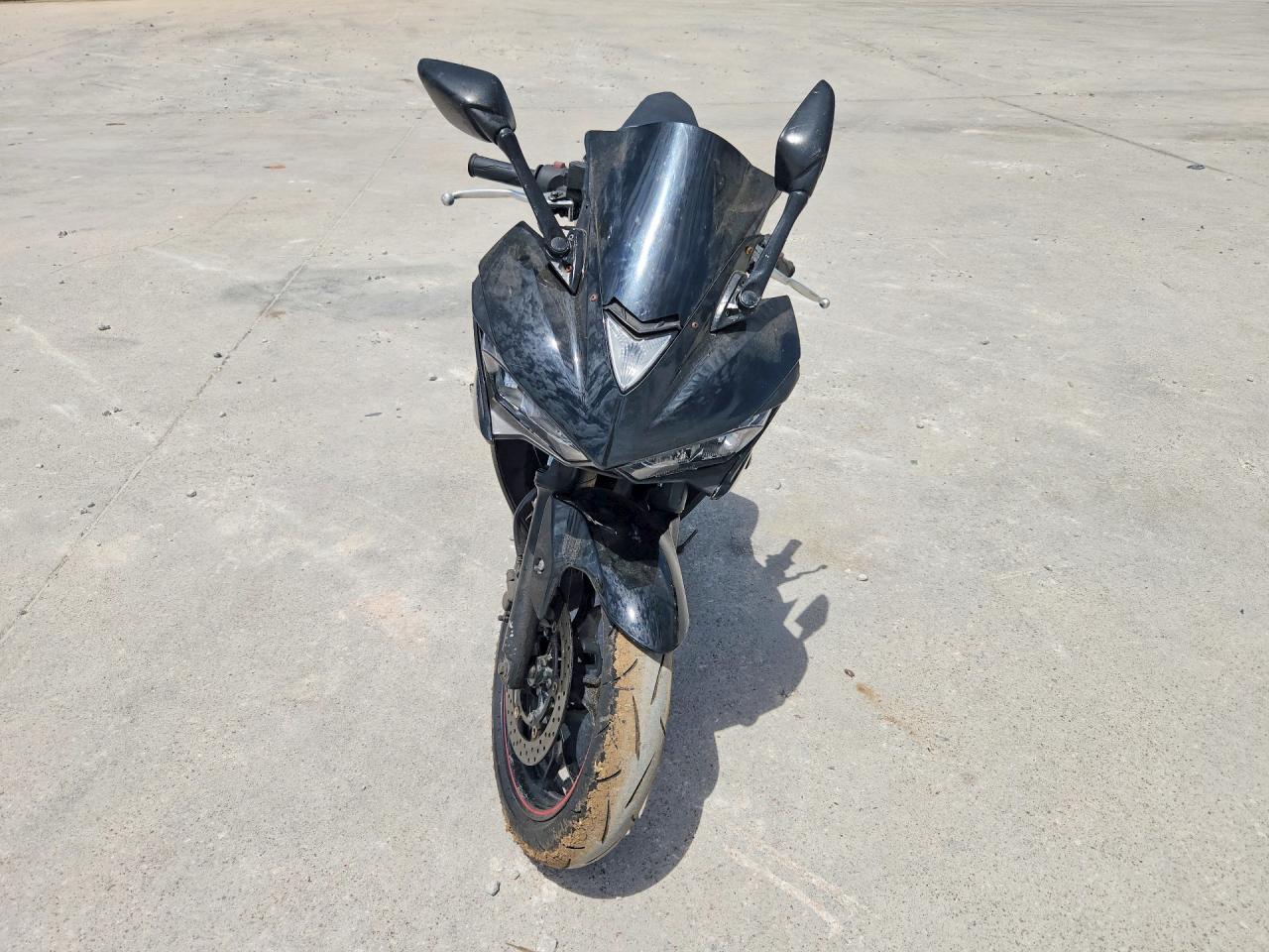 Yamaha Yzf600
