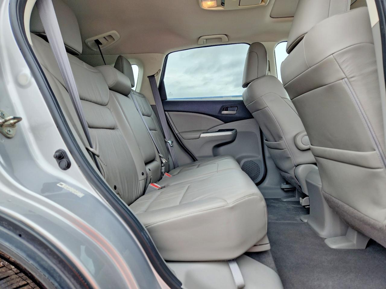 Honda Crv Exl