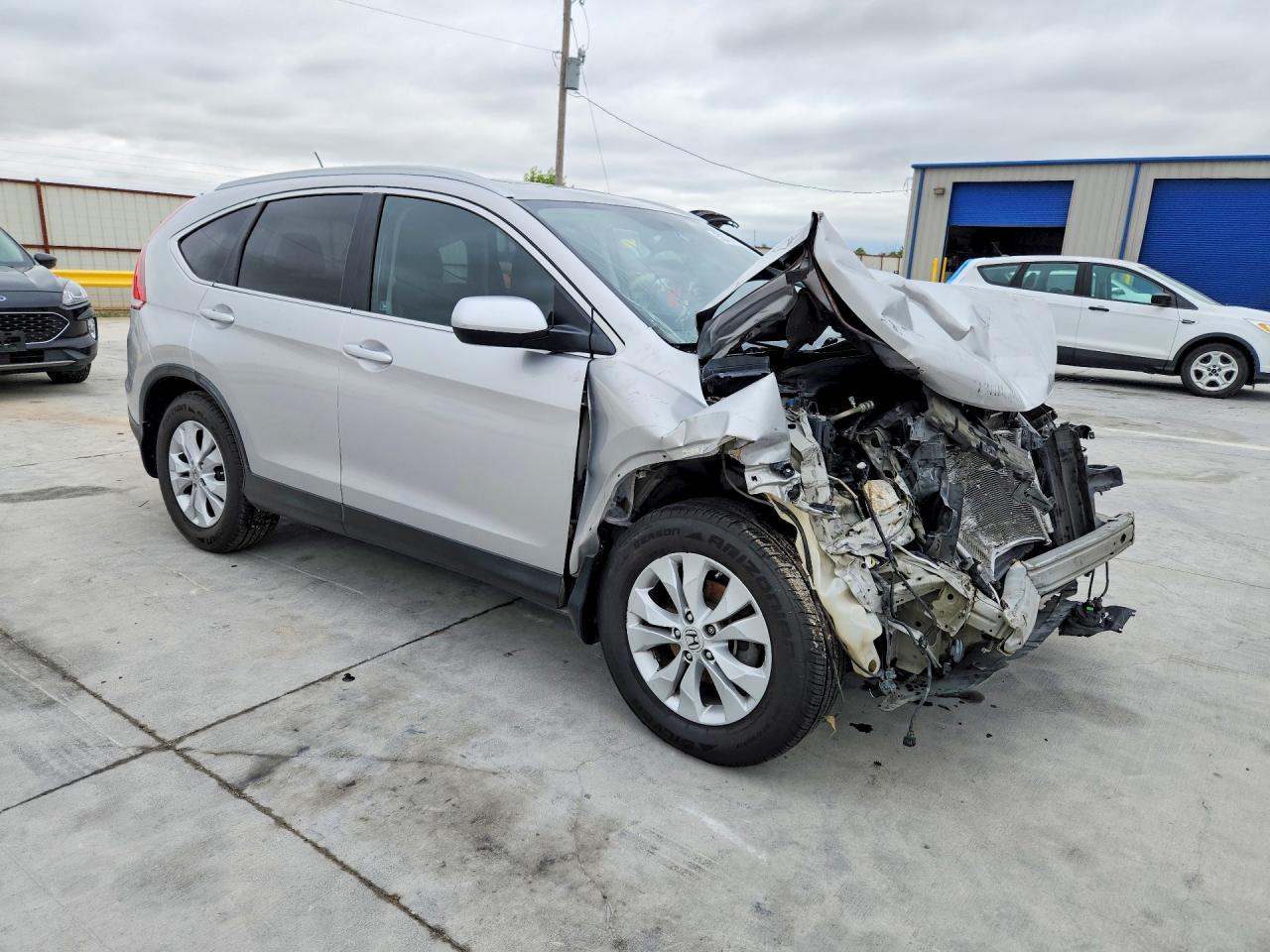 Honda Crv Exl