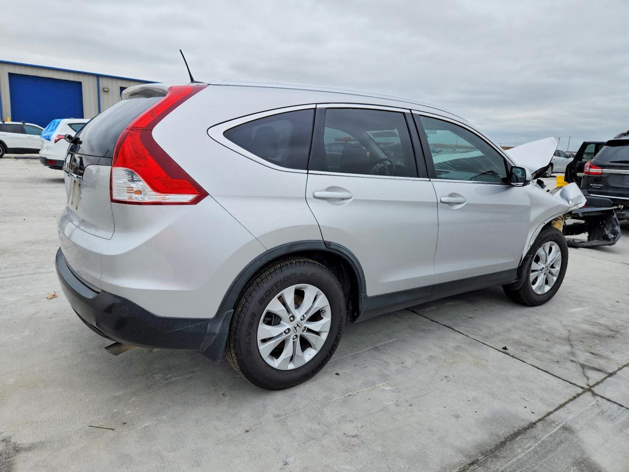 Honda Crv Exl