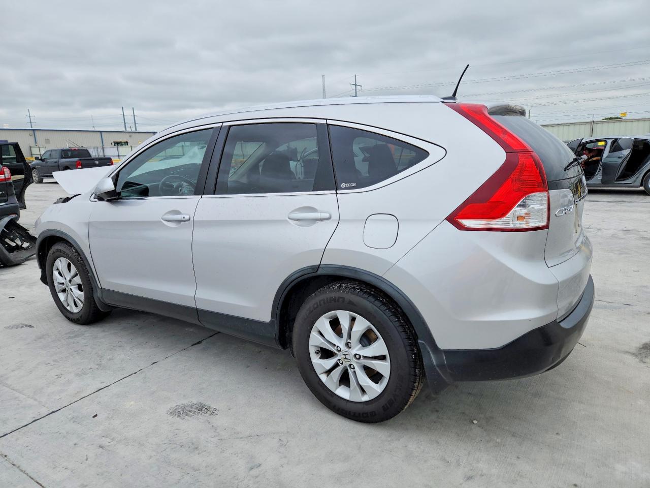 Honda Crv Exl