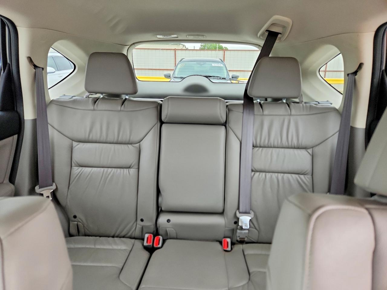 Honda Crv Exl