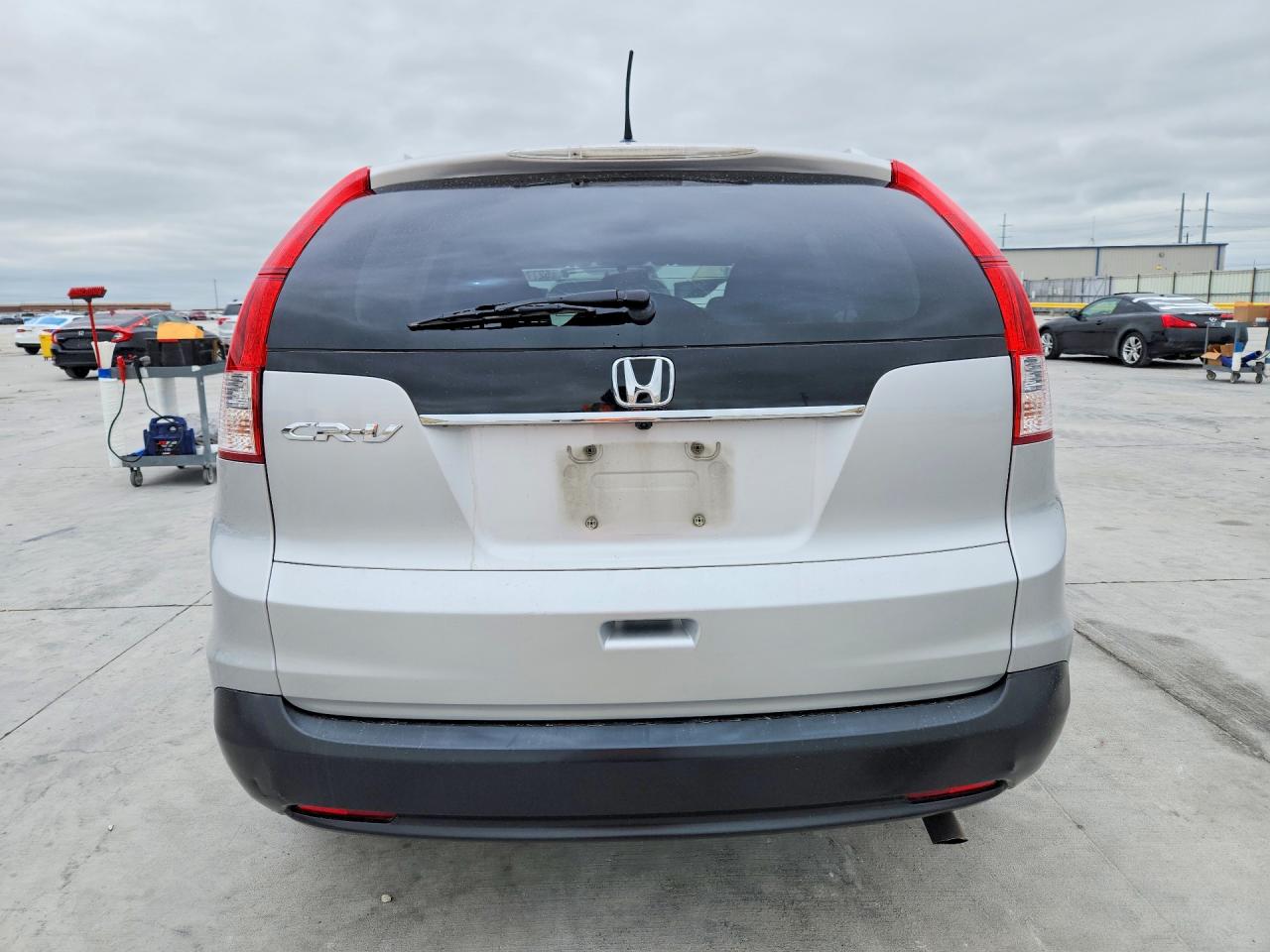 Honda Crv Exl