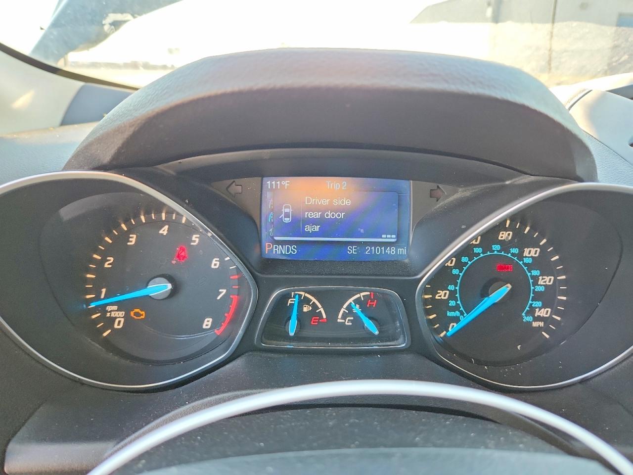 Ford Escape Se