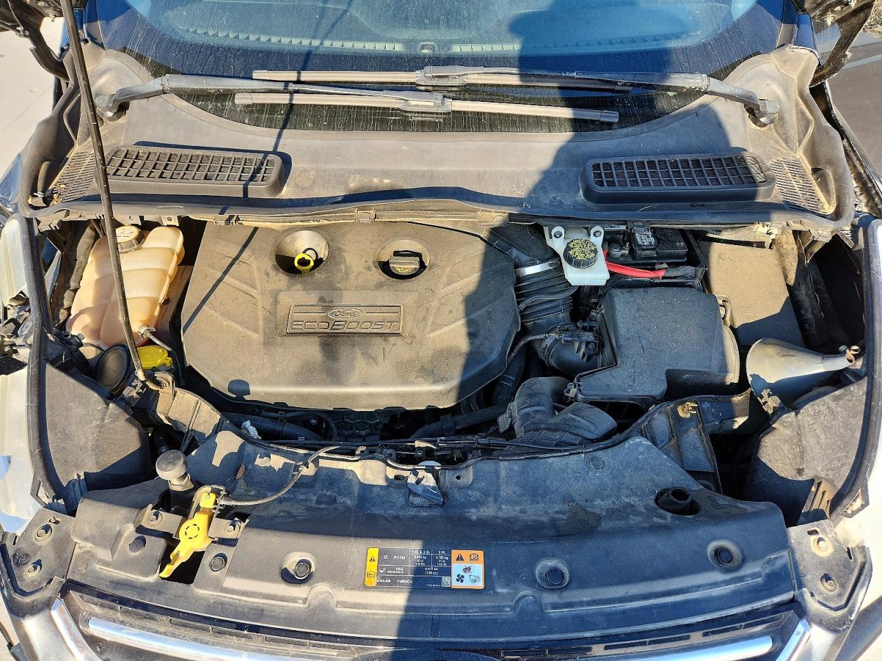 Ford Escape Se