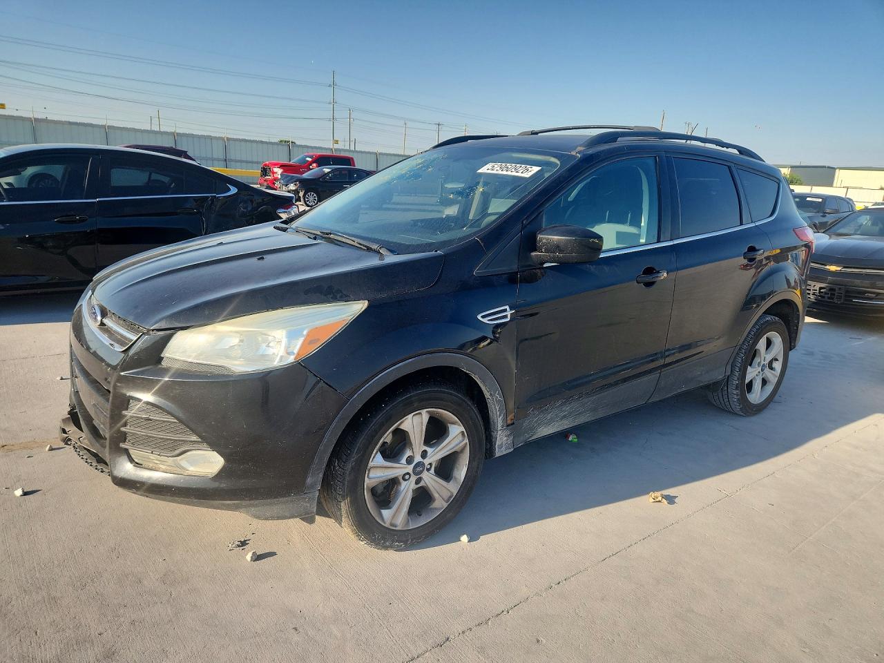 Salvage Ford Escape Image