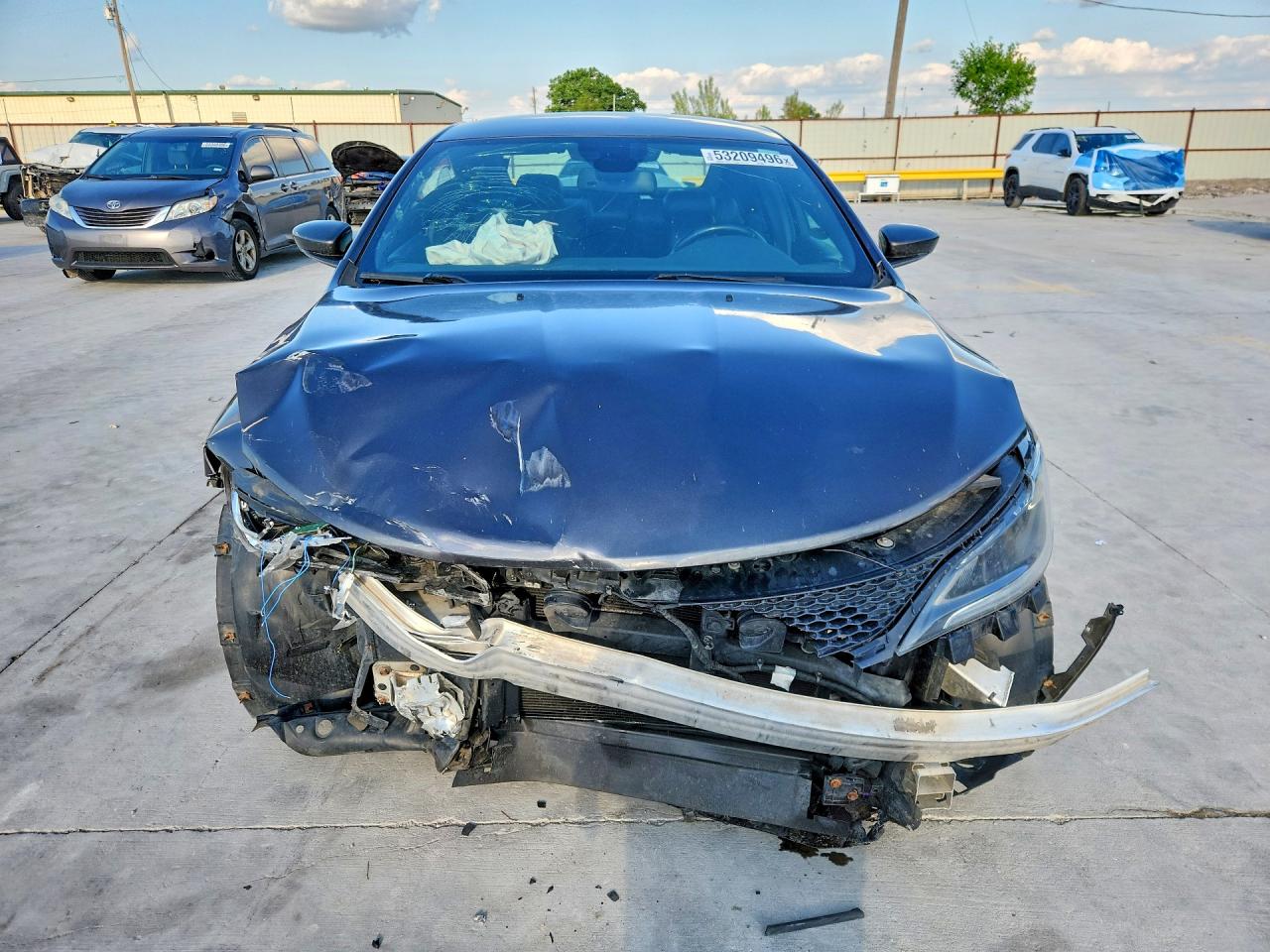 Chrysler 200 S