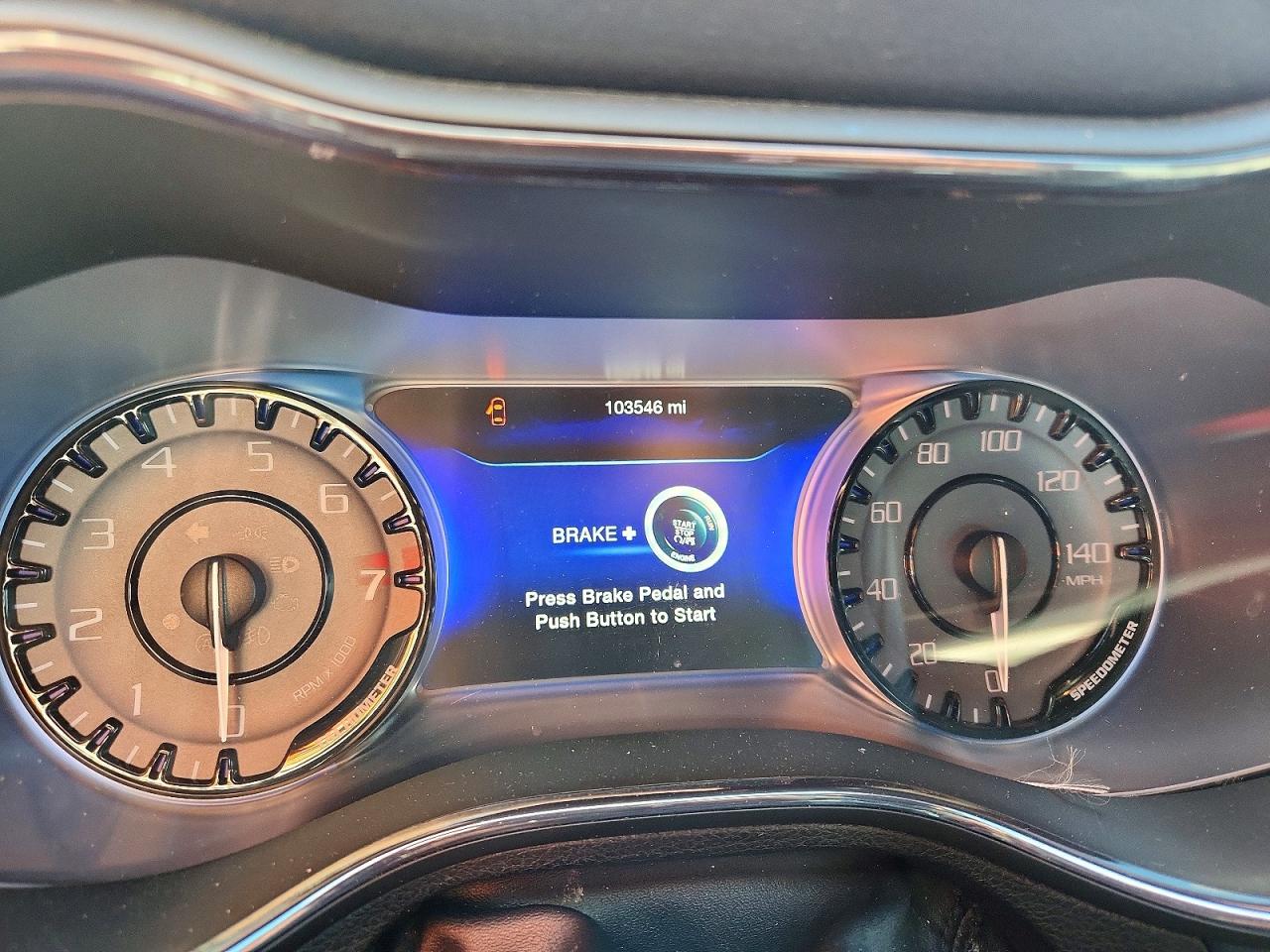 Chrysler 200 S