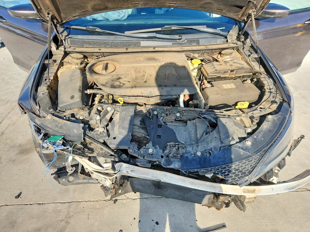 Chrysler 200 S