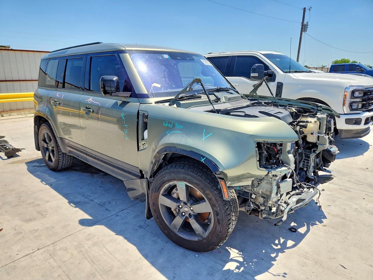Land Rover Defender 110 X-dynamic Hse