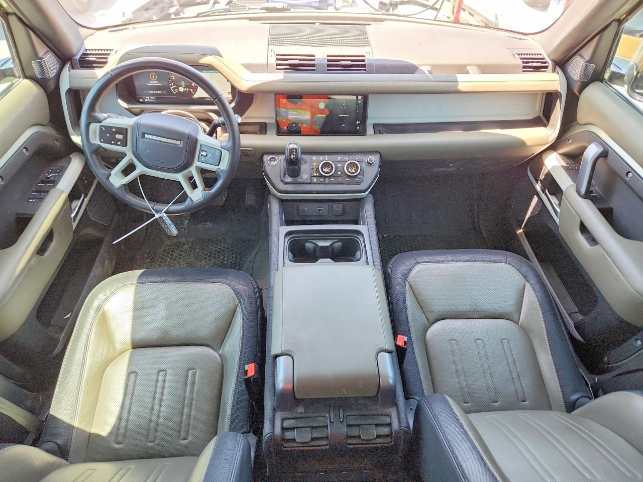 Land Rover Defender 110 X-dynamic Hse