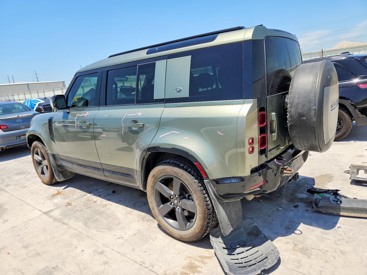 Land Rover Defender 110 X-dynamic Hse