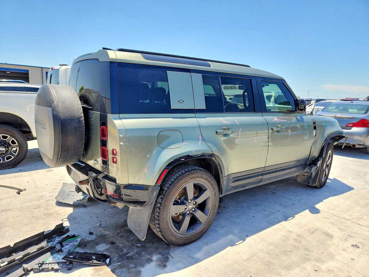 Land Rover Defender 110 X-dynamic Hse