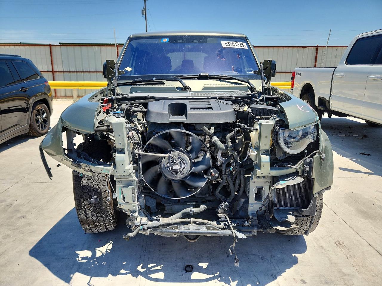 Land Rover Defender 110 X-dynamic Hse