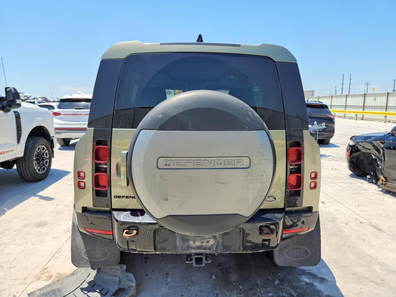 Land Rover Defender 110 X-dynamic Hse
