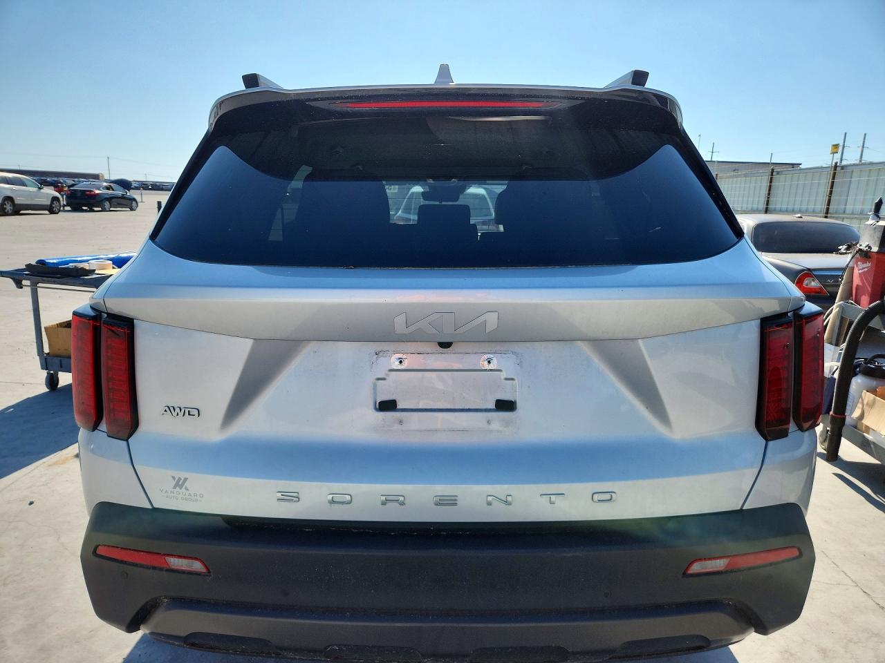 Kia Sorento S