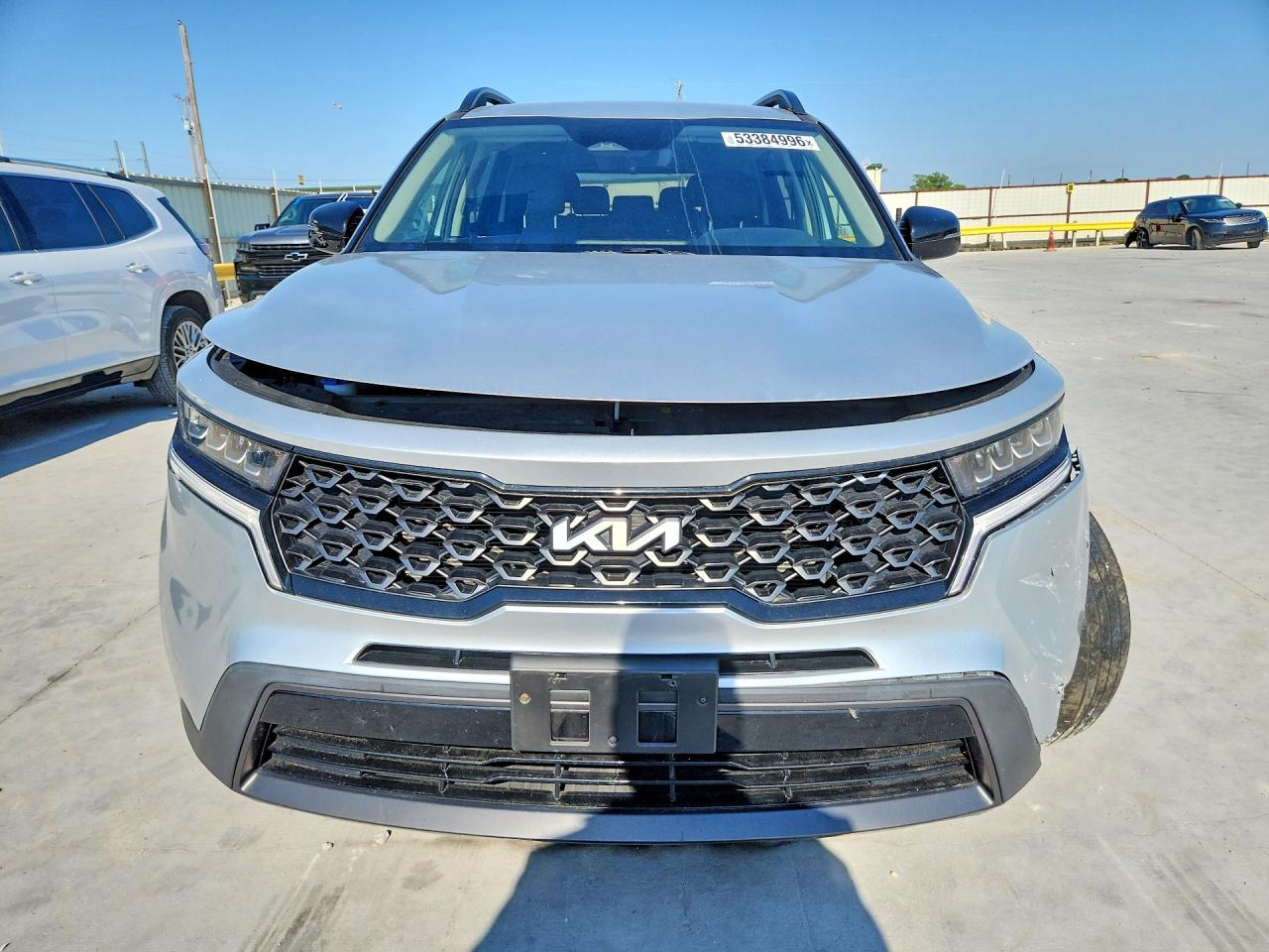 Kia Sorento S