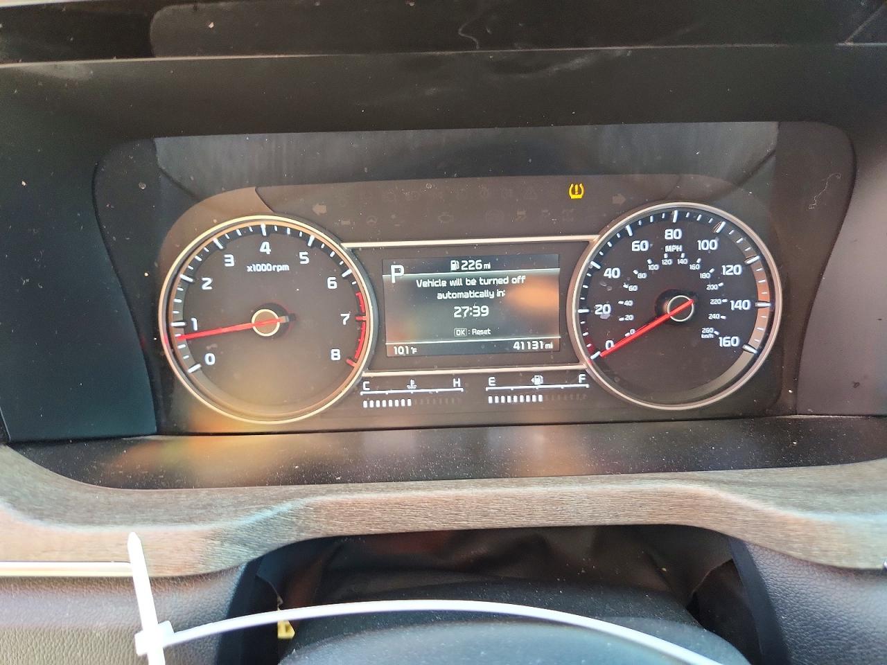 Kia Sorento S